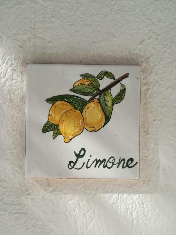 Limone Capitana Exterior foto